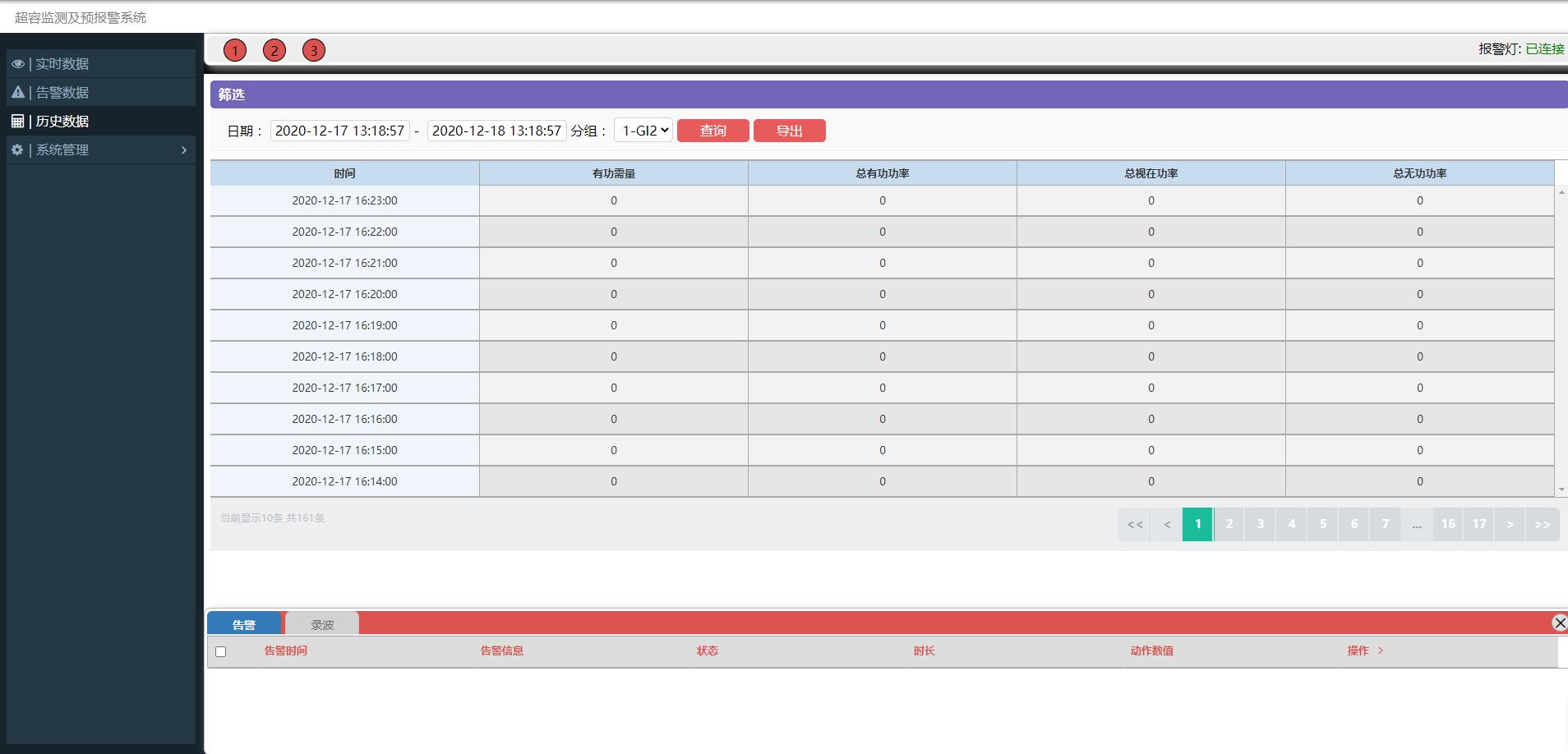 变压器超容预警系统3